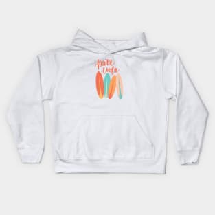 Pura Vida Kids Hoodie